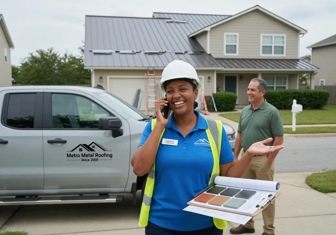 Metal Roofing Installation Elrod, AL FAQs